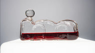 glass vessel